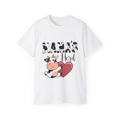 Mama's  Herd Women's T-shirt