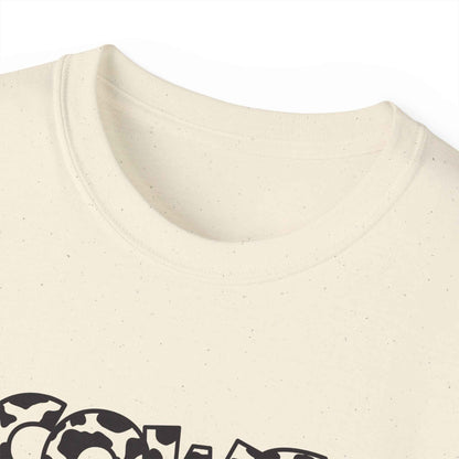 Grumpy Cow Adult T-shirt