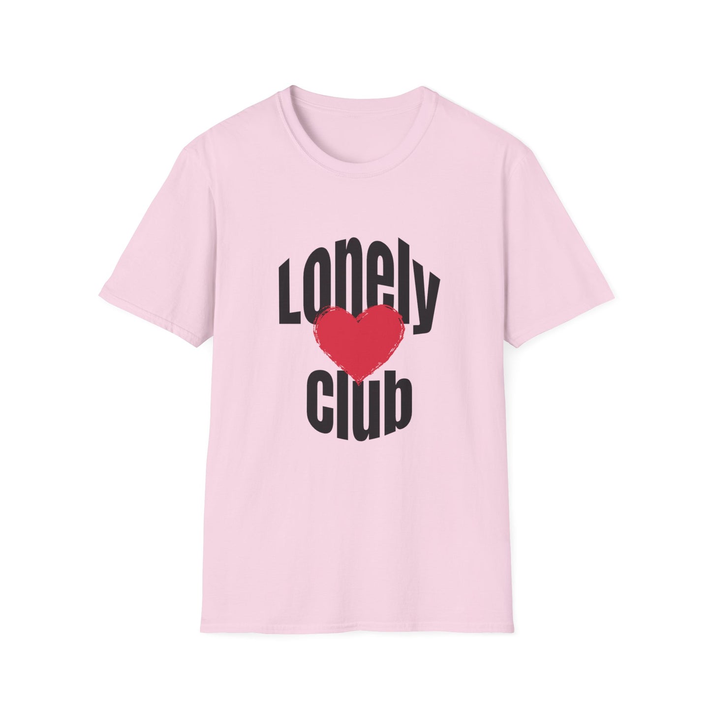 Lonely Heart:  AdultT-Shirt - The Eggy's store