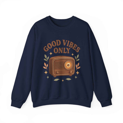 Vibes Crewneck Sweatshirt