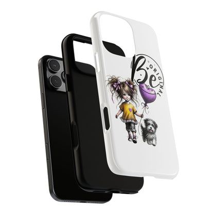 Be Original Tough Phone Case - Durable Tough Phone Case for Ultimate Protection