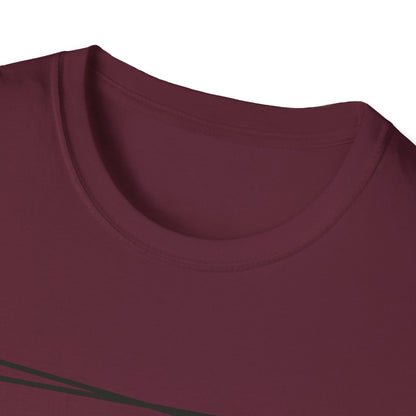 Nicer than My Face T-Shirt - Stylish and Fun Women's T-shirt
