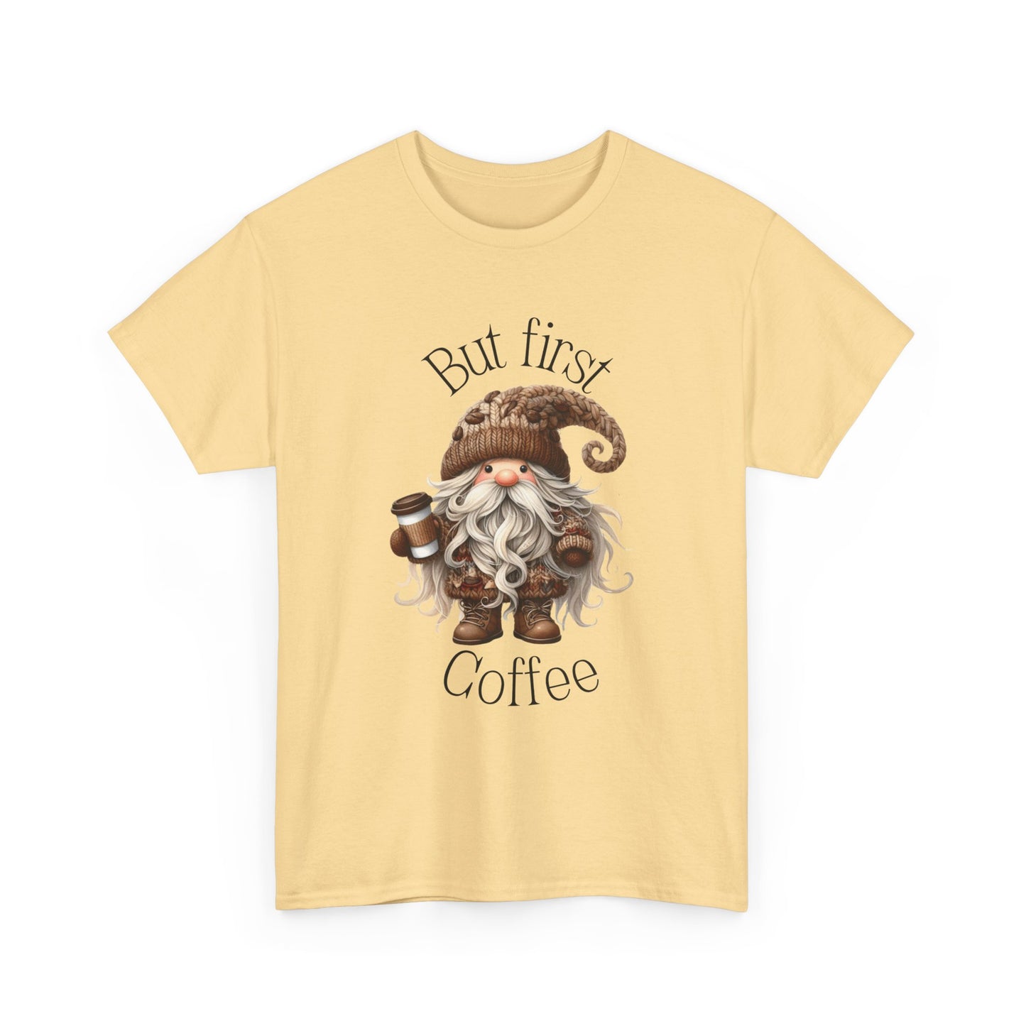 Coffee First Women's T-shirt