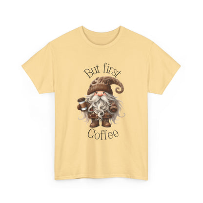 Coffee First Women's T-shirt