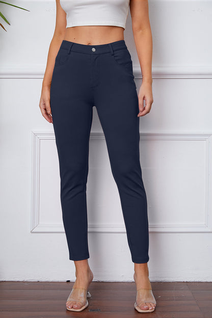 StretchyStitch Pants by Basic Bae - The Eggy's store