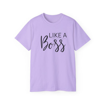 Like Boss Women's T-Shirt - Perfect Like Boss T-Shirt for Everyone