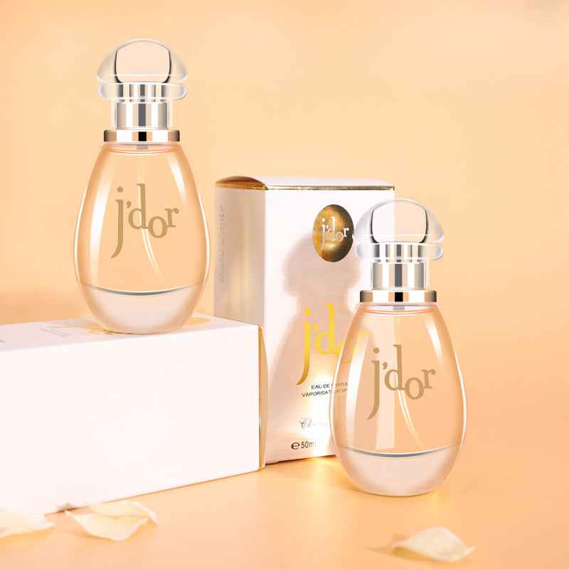 Natural Light Perfume, High-end Niche Fragrance