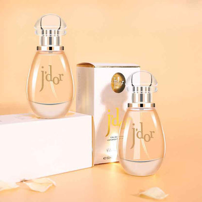 Natural Light Perfume, High-end Niche Fragrance