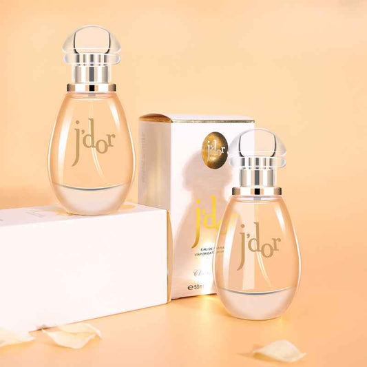 Natural Light Perfume, High-end Niche Fragrance