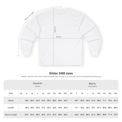 Loud Cotton Long Sleeve Women's T-shirt