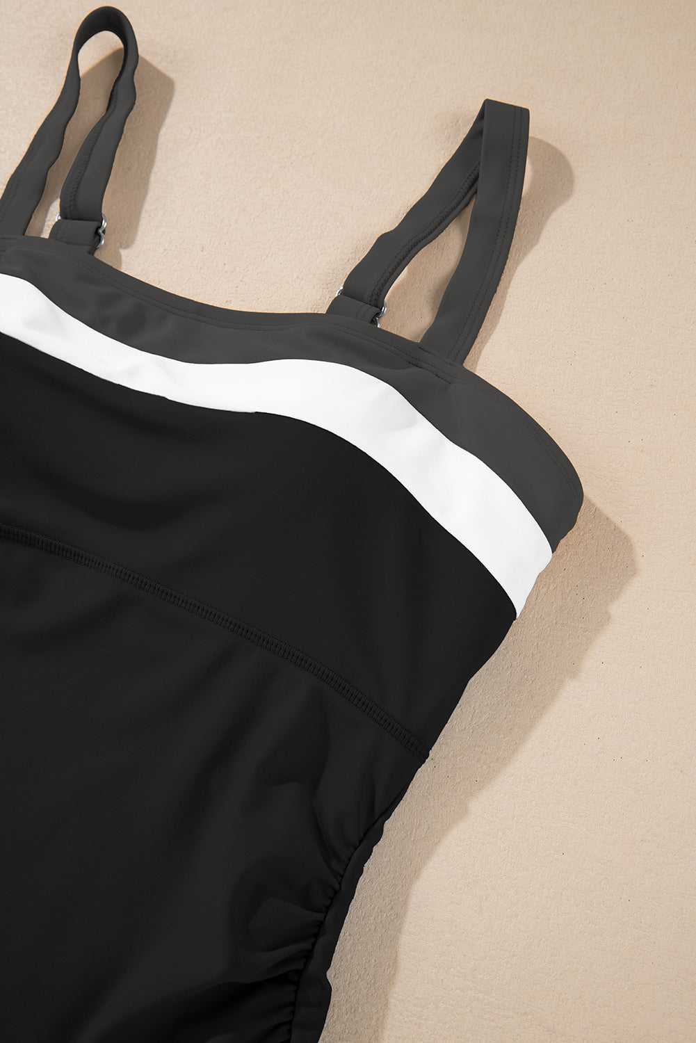 Rowan Straps One Piece Swimsuit
