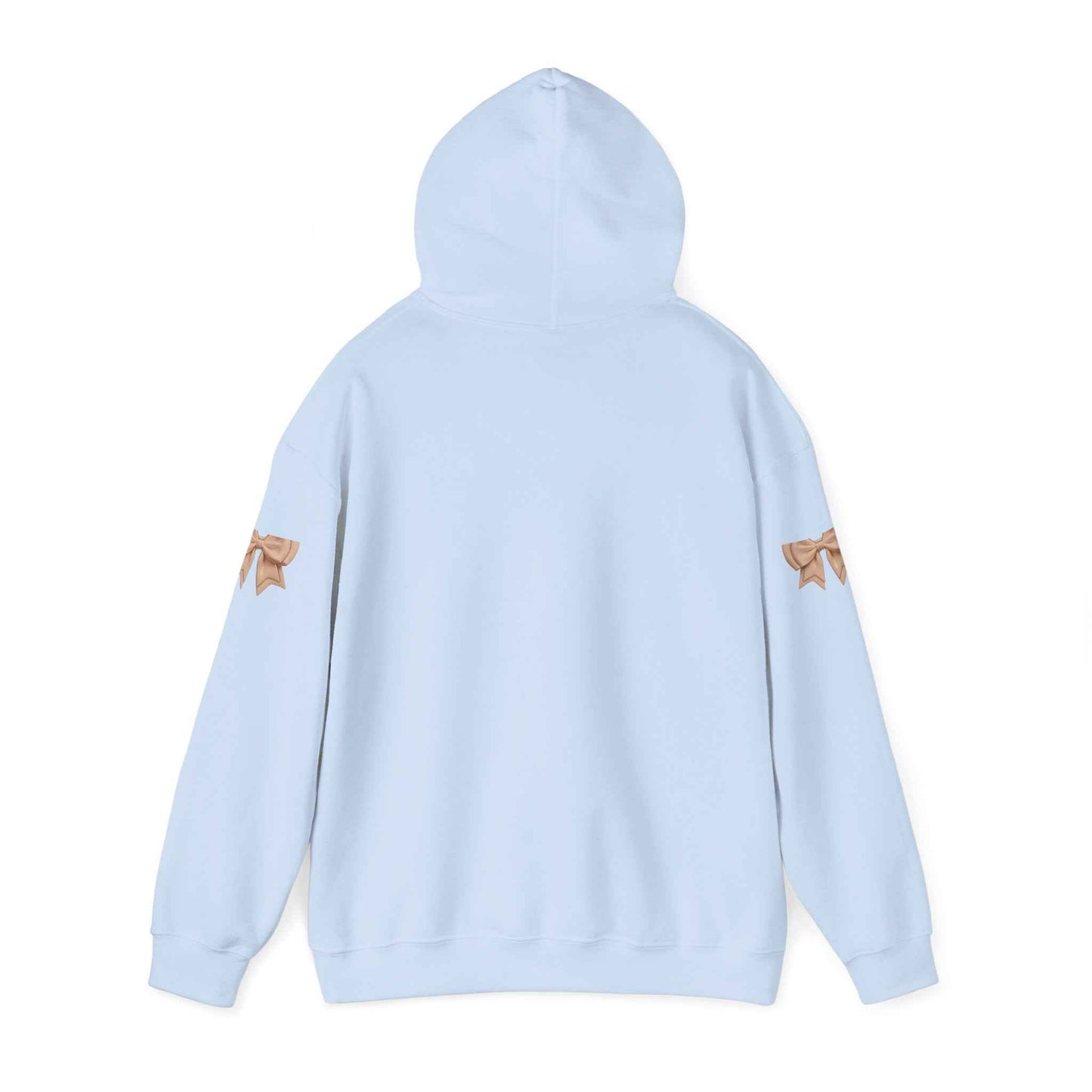 Reindeer Hooded Sweatshirt for Adults