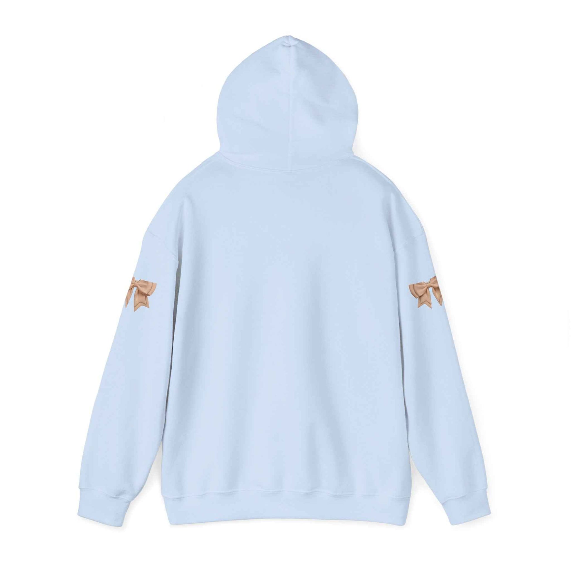 Reindeer Hooded Sweatshirt for Adults