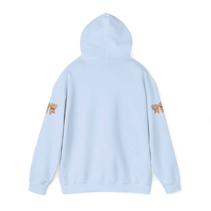Reindeer Hooded Sweatshirt for Adults