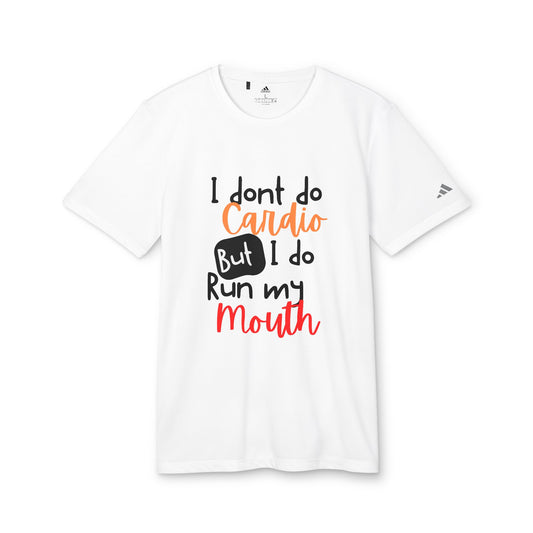 Adidas Sport Women's T-shirt - No Cardio