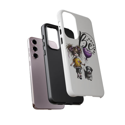 Be Original Tough Phone Case - Durable Tough Phone Case for Ultimate Protection