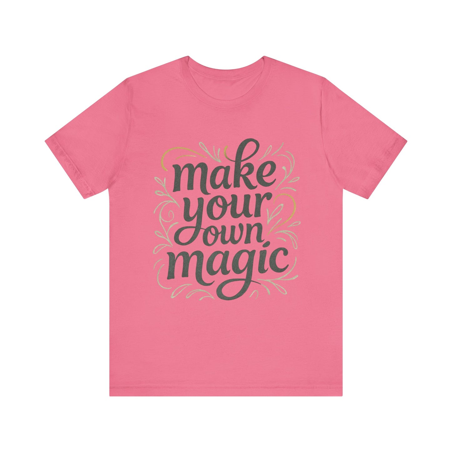 Make Your Magic Jersey Short Sleeve Tee