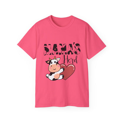 Mama's  Herd Women's T-shirt