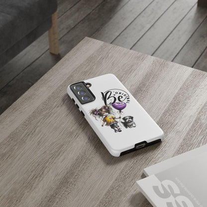 Be Original Tough Phone Case - Durable Tough Phone Case for Ultimate Protection
