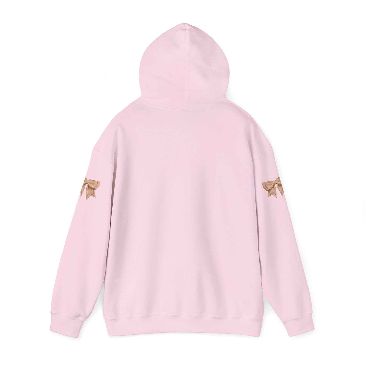 Reindeer Hooded Sweatshirt for Adults