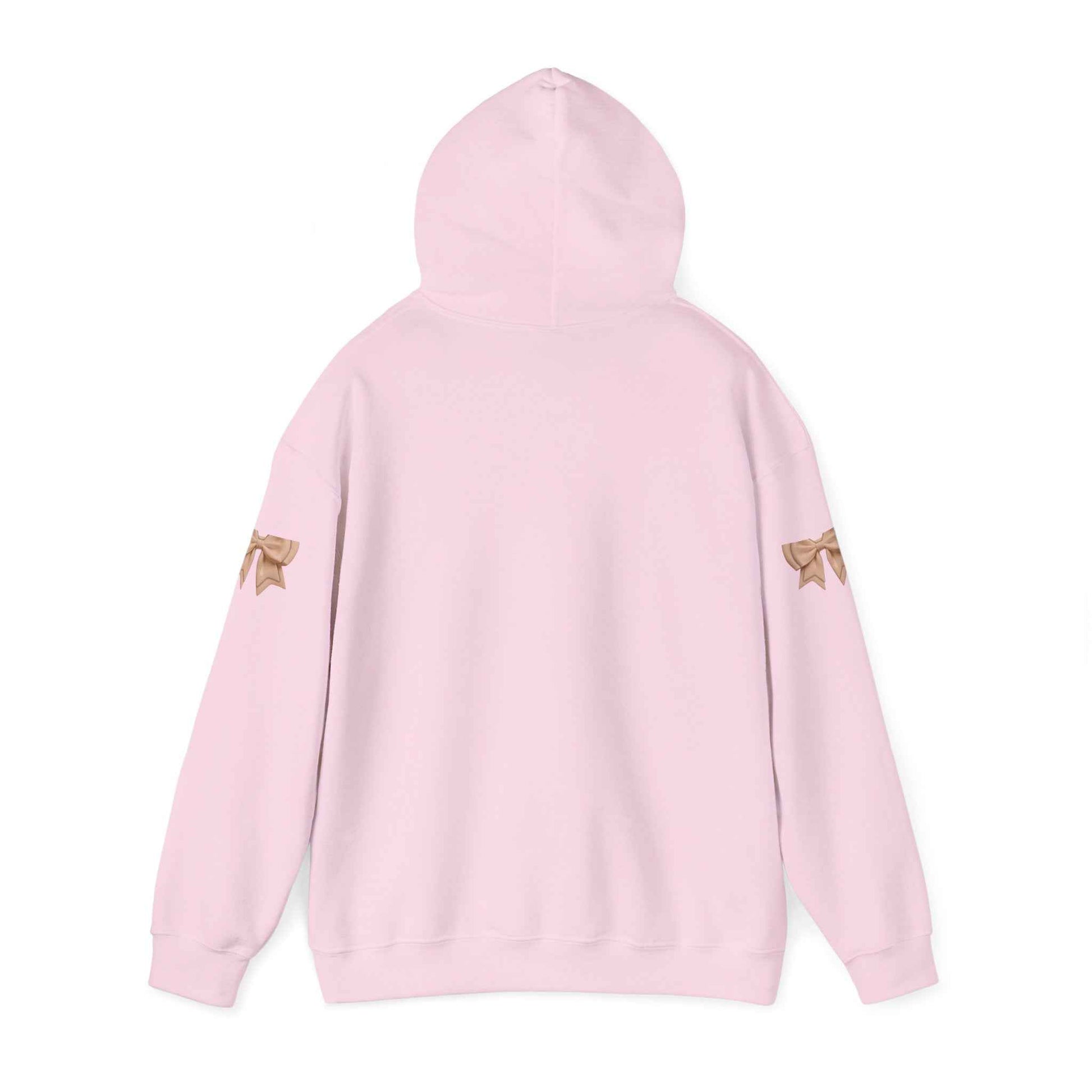 Reindeer Hooded Sweatshirt for Adults