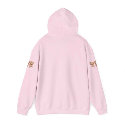 Reindeer Hooded Sweatshirt for Adults