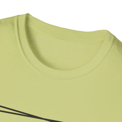 Nicer than My Face T-Shirt - Stylish and Fun Women's T-shirt