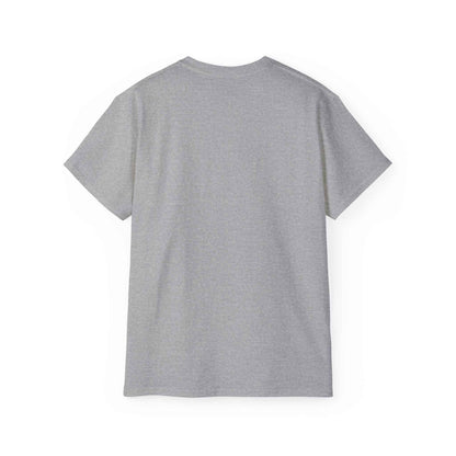 Grumpy Cow Adult T-shirt