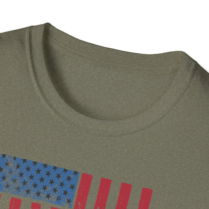 Unisex Softstyle T-Shirt USA - Comfortable and Stylish Women's Wear - The Eggy's store