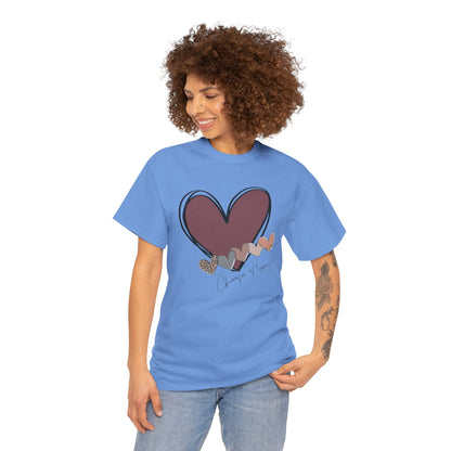 Choose Happy Wonen's T-shirt