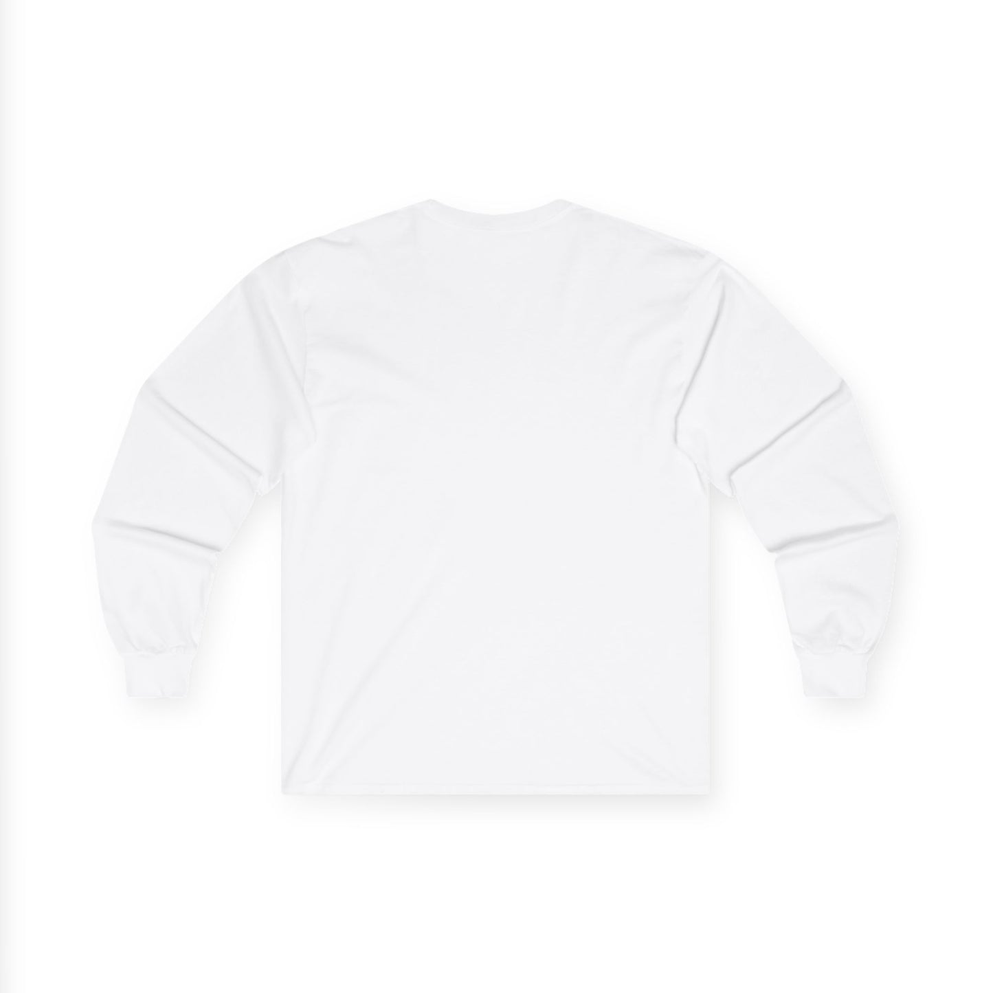 Loud Cotton Long Sleeve Women's T-shirt