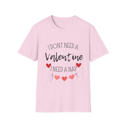 Need a Nap Women's T-Shirt for Women - Ideal Relaxation Tee - The Eggy's store