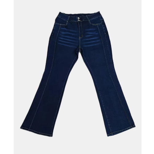 Female Retro Jeans