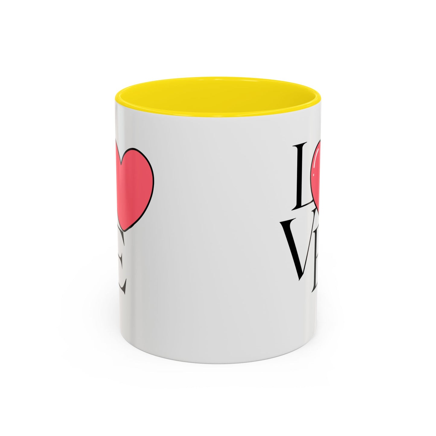 Love Coffee Mug - Perfect Gift for Coffee Lovers