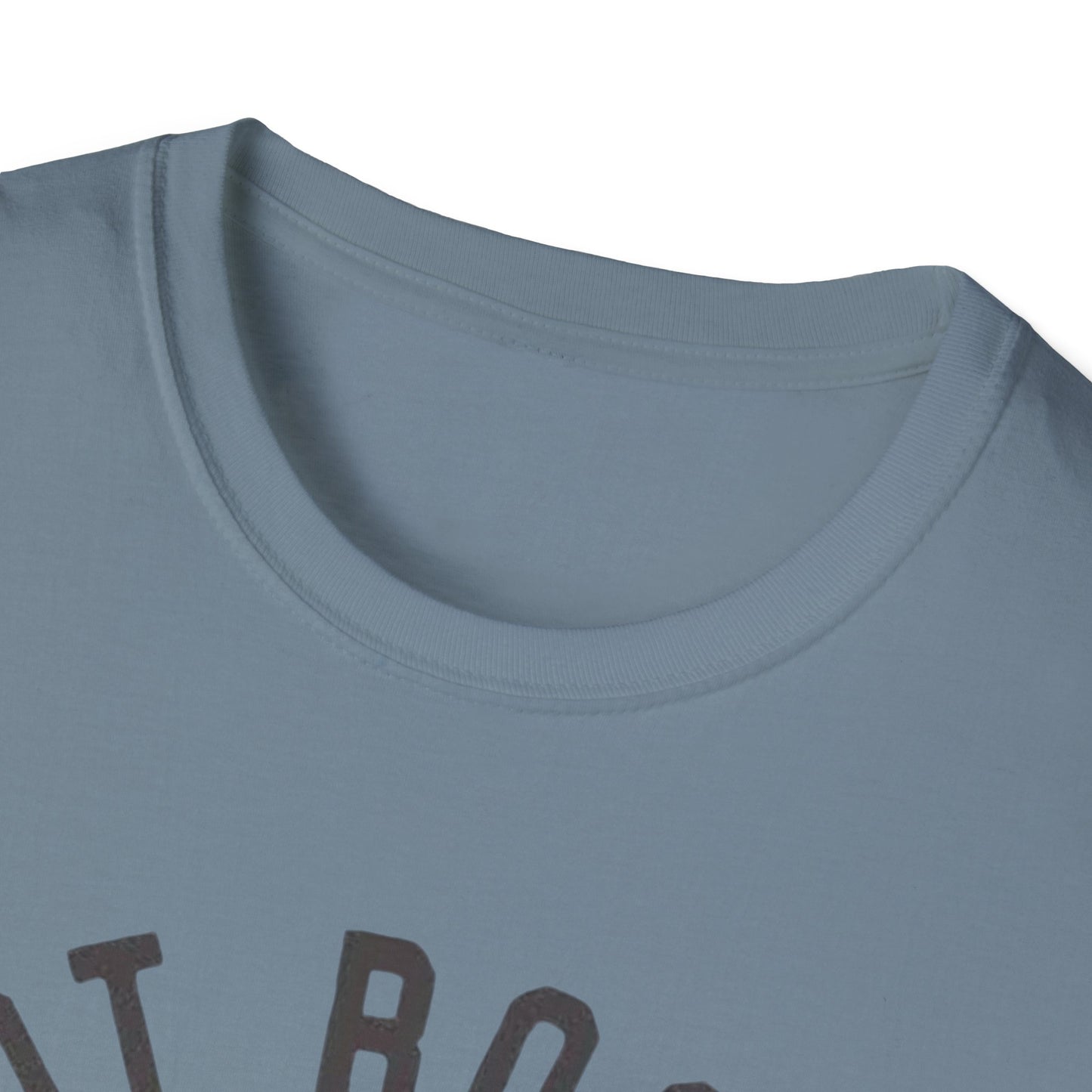 Not Bossy Women's T-Shirt - The Eggy's store