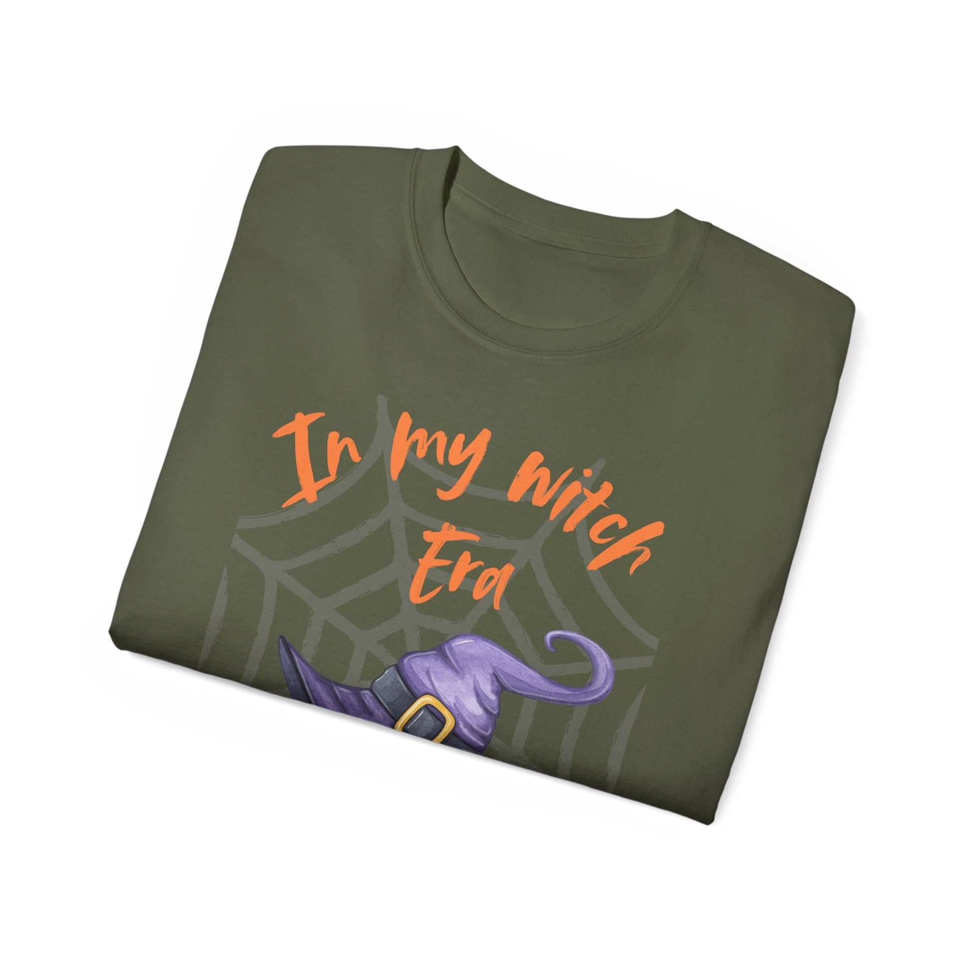 Halloween Witch Adult T-shirt