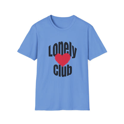 Lonely Heart:  AdultT-Shirt - The Eggy's store