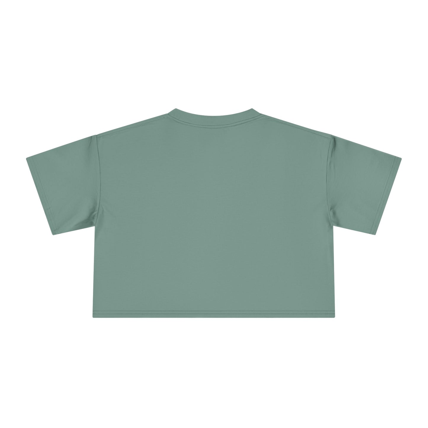 Girl Boss Adult Crop T-Shirt