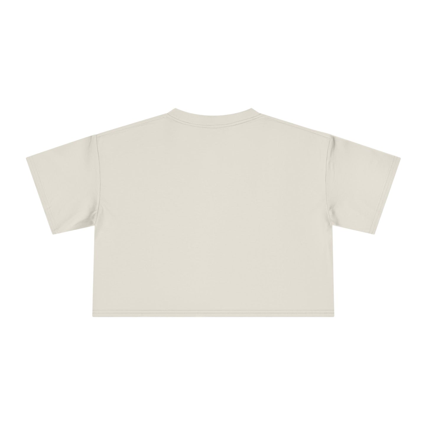 Girl Boss Adult Crop T-Shirt