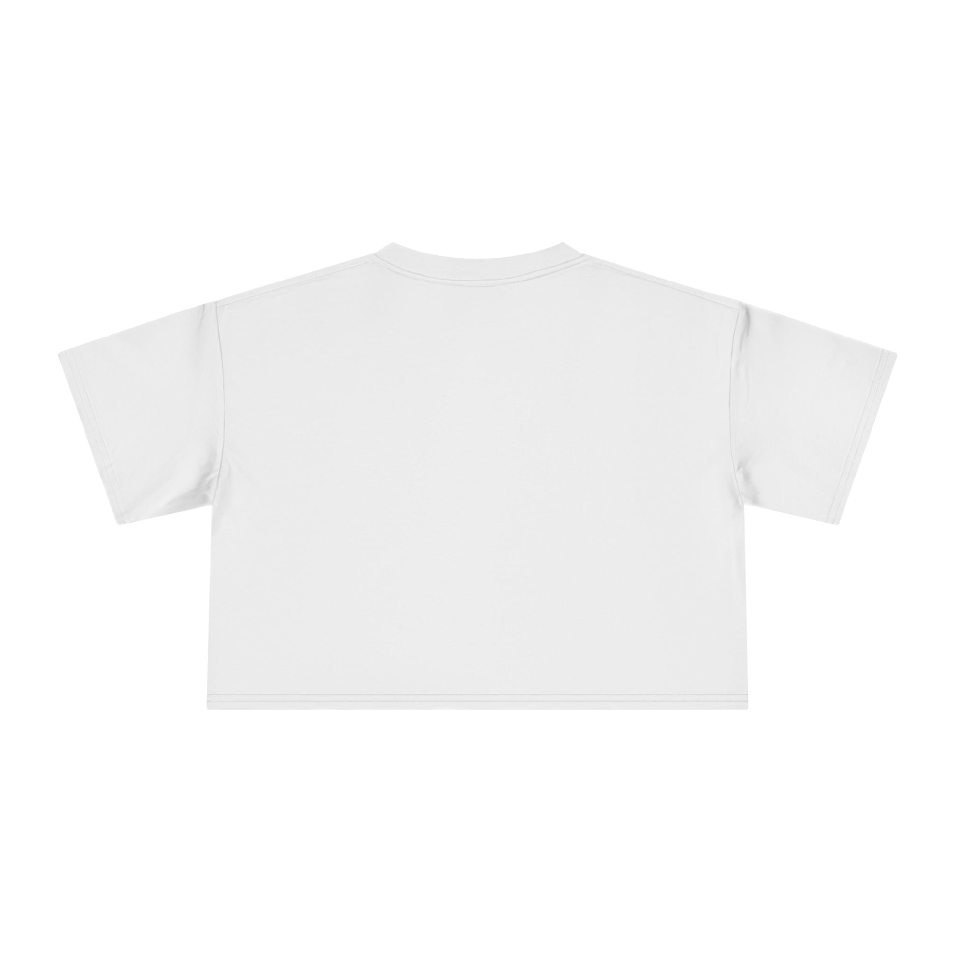 Girl Boss Adult Crop T-Shirt