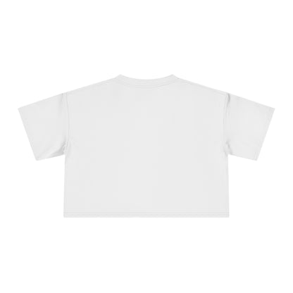 Girl Boss Adult Crop T-Shirt