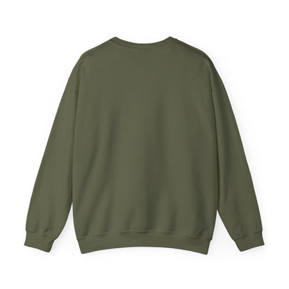 Pumpkin Kisses: Adult Crewneck Sweatshirt