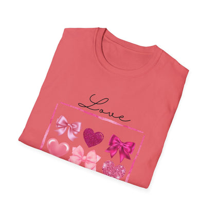 Love Women's T-Shirt - Stylish Graphic Love Women's T-Shirt