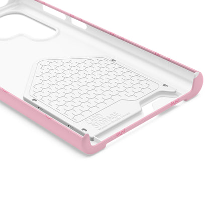 Money and Bows Phone Case with Card Holder