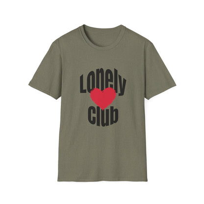 Lonely Heart:  AdultT-Shirt - The Eggy's store