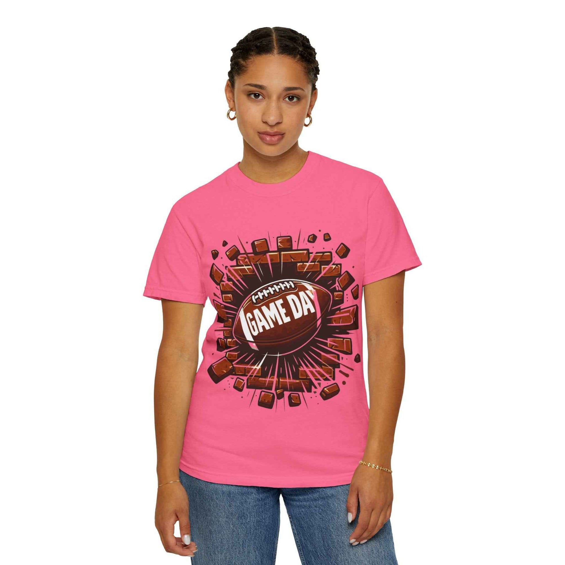 Adult Game Day Women's T-shirt