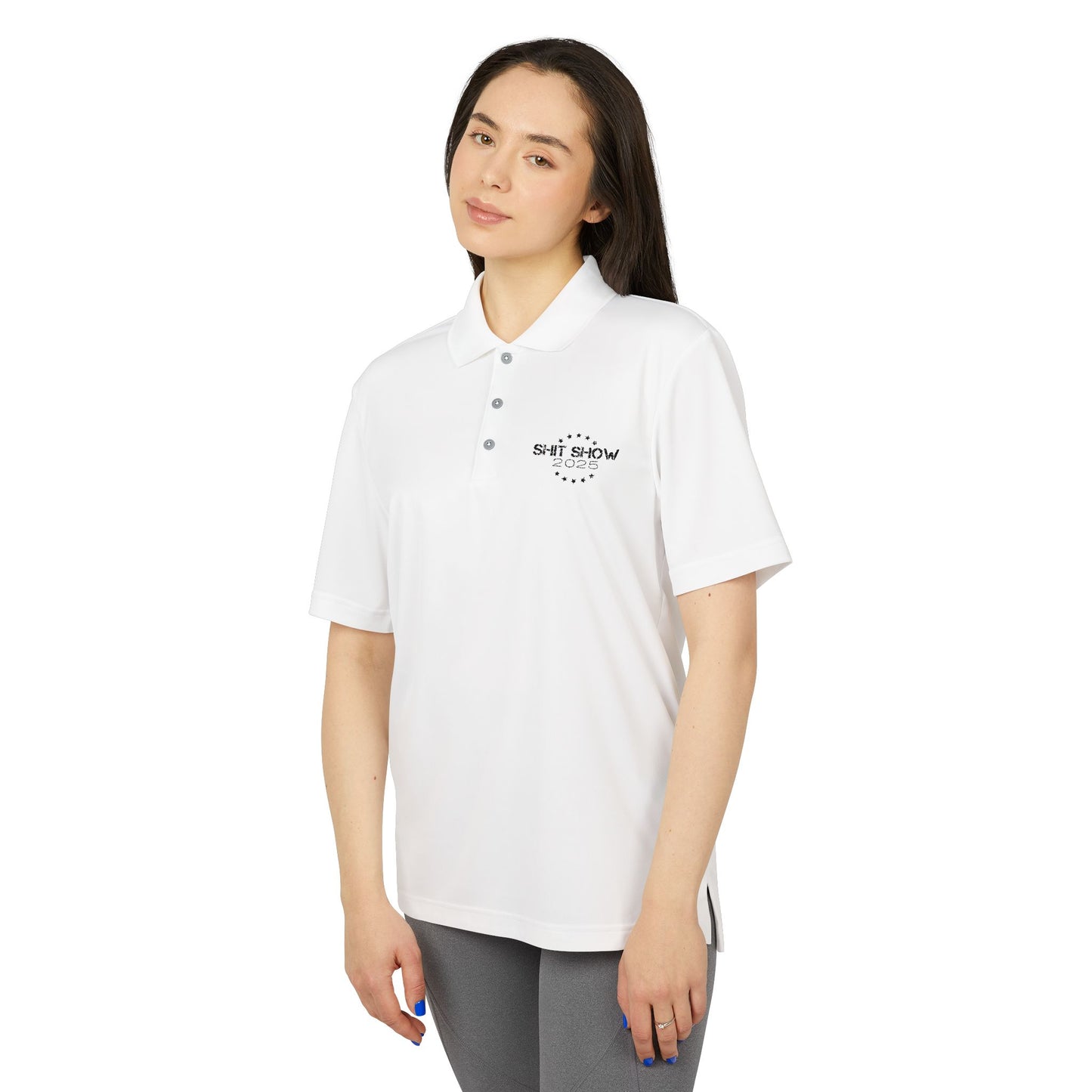 Adidas Performance Polo Women's T-shirt - High-Quality Activewear