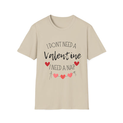 Need a Nap Women's T-Shirt for Women - Ideal Relaxation Tee - The Eggy's store