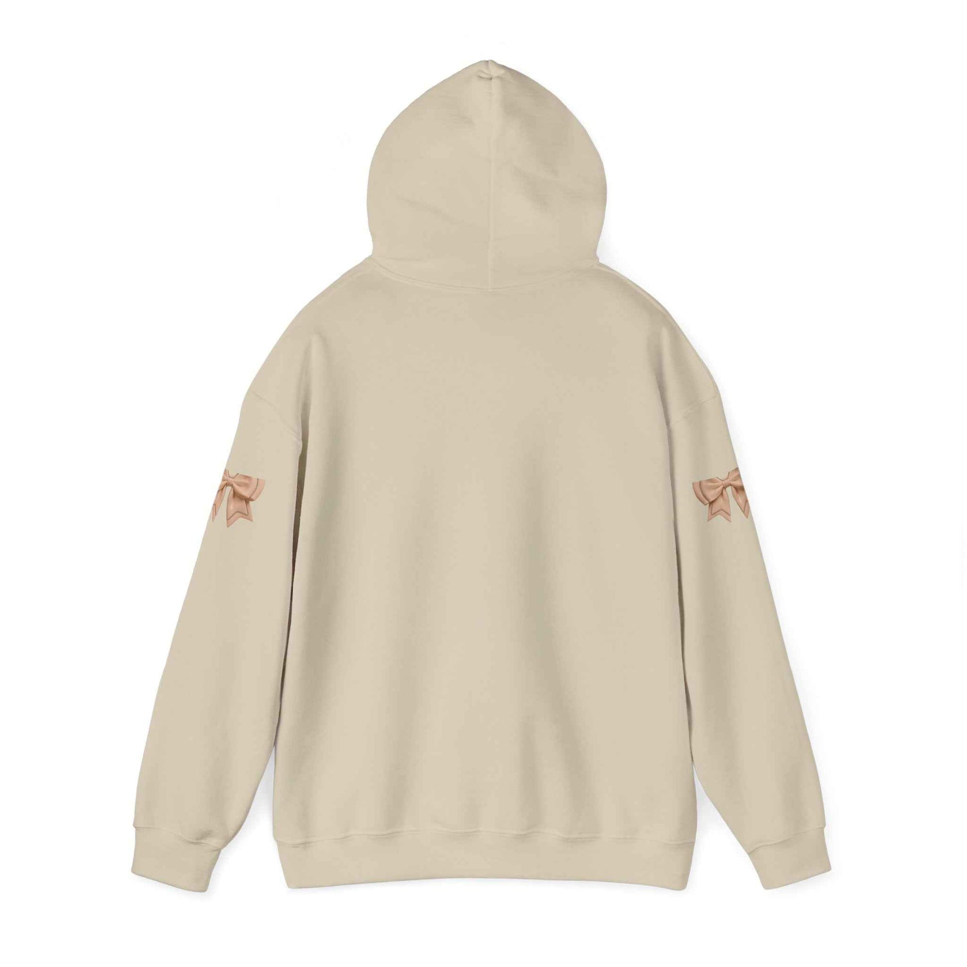 Reindeer Hooded Sweatshirt for Adults