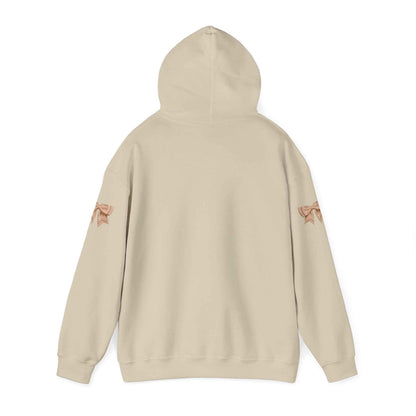 Reindeer Hooded Sweatshirt for Adults